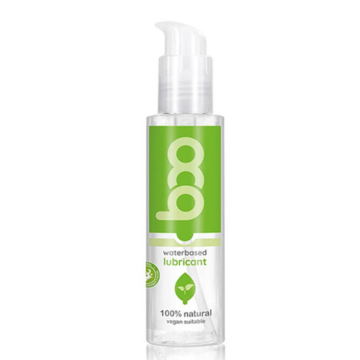 Natural Water-Based Lubricant 50ml - Boo - Erotic Gel