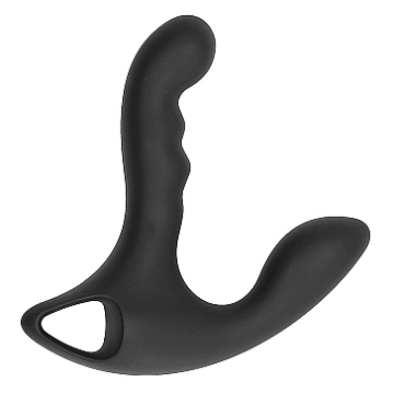 No. 64 - P-Spot Vibrator - Black