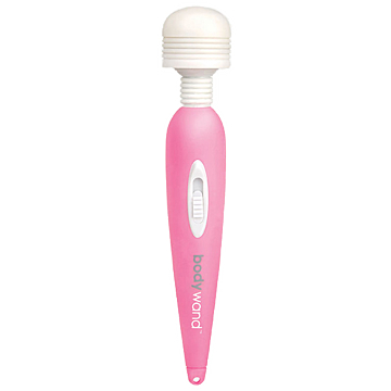 Power up your pleasure with Bodywand Pink