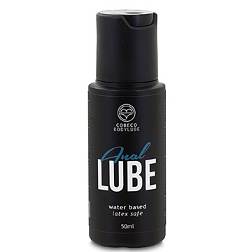 Cobeco Pharma's Anal Water Lube