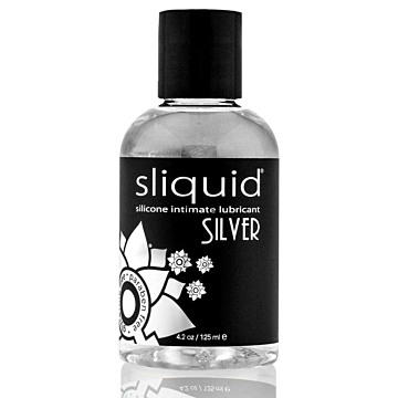 Sliquid - Naturals Silver Lubricant 125 ml