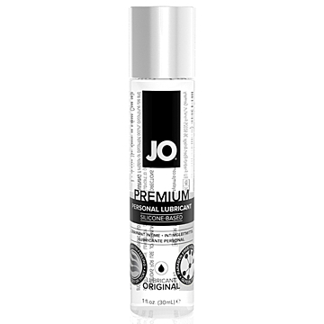 System JO - Premium Silicone Lubricant 30 ml