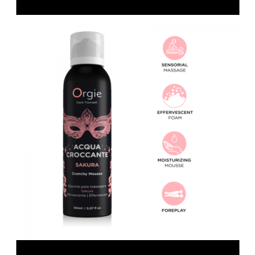 Orgie Sakura Scented Spray