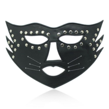 Cat Mask BLACK