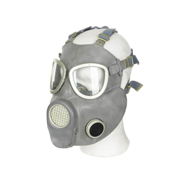 MP4 gas mask with bag