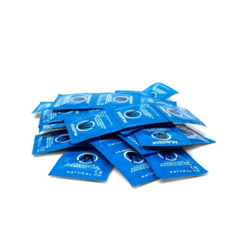 Kinksters Transparent Condoms 144ct