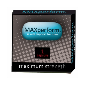 MAXperform 1caps