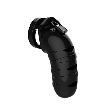 ManCage 05 Chastity Cage - Black