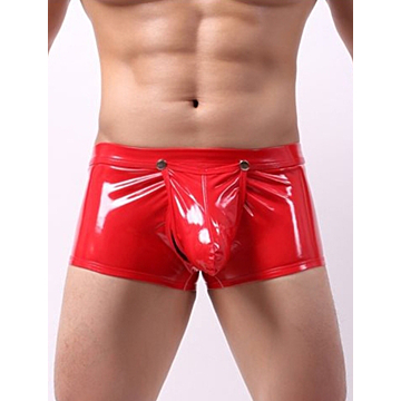 Mens Boxer OILED Red