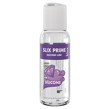 KINX Slix Prime: Superior Silicone Lubricant.