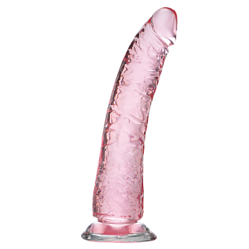 Strap-On Dildo Miley 20 cm - Pink