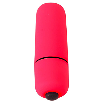 Classics Mini Bullet Red Vibrator - Toyz4lovers - Waterproof