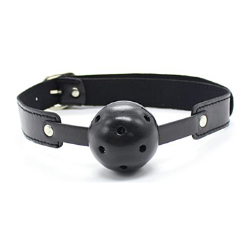 Toyz4lovers Breath Ball Gag - Black