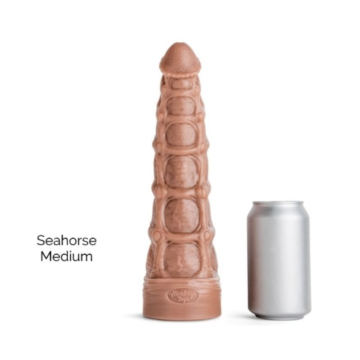 Mr Hankeys' SEAHORSE Dildo Medium