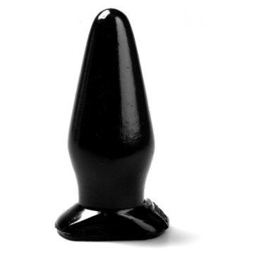 XXL Butt plug  Anal Toy Pika 12 x 6 cm