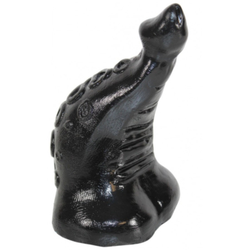 BLACK GARGOYLE 17 x 9 cm