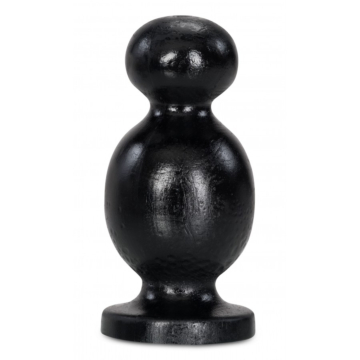 Vinyl Butt Plug Pawn 15cm - HardToys