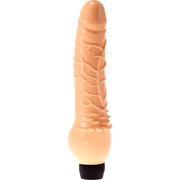 Kinx Bully Boy 7 Realistic Vibrator Flesh OS