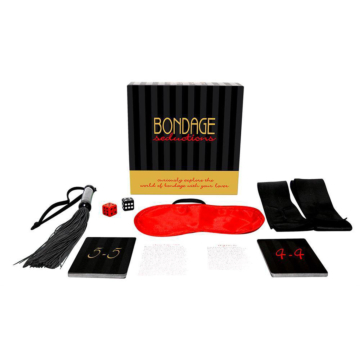 Kheper Games Bondage Seductions