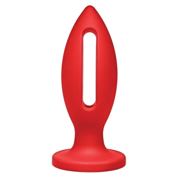 KINK Wet Works Lube Luge Red 6in