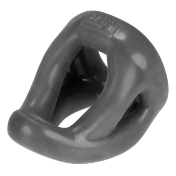 Hunkyjunk SlingShot 3 Ring Teardrop Grey