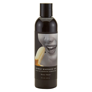 Earthly Body Banana Massage Oil