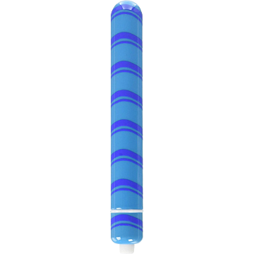 Rock Candy Candy Stick Blue Blue