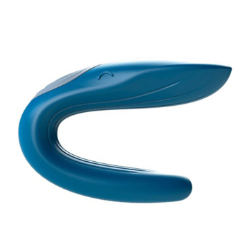 Satisfyer Partner Whale Blue OS