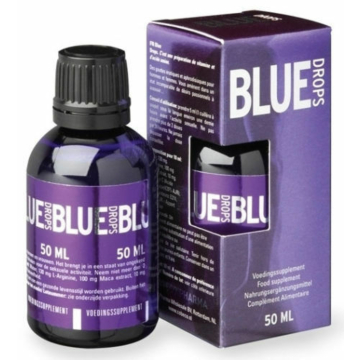 Blue Drops (50 ml)