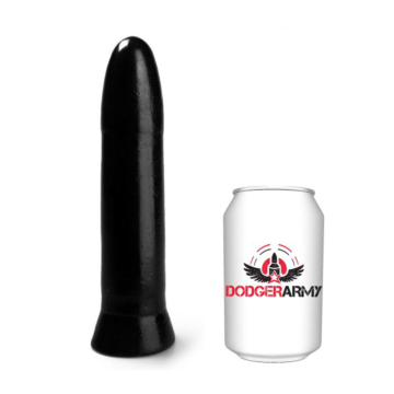 Dildo Black BALISTIC 21 x 5cm