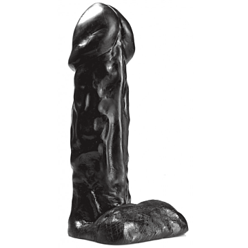 Cock with Veins - XXL Realistic Dildo Master Partner 41 cm - HardToys