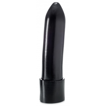 Smooth Ogive Vinyl Anal Dildo 24 x 6.4 cm - HardToys
