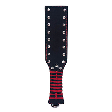 Black Devil Stick Spike Paddle