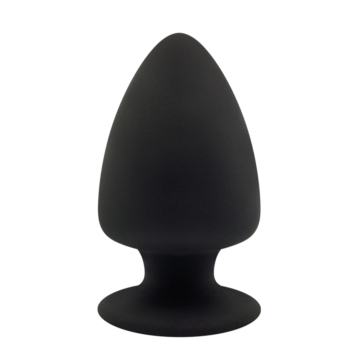 Cheeky Love Premium Dual Density Silicone Butt Plug M - Dreamtoys - Smooth Anal Plug