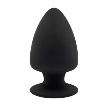 Cheeky Love Premium Dual Density Silicone Butt Plug S - Dreamtoys - Smooth Anal Plug