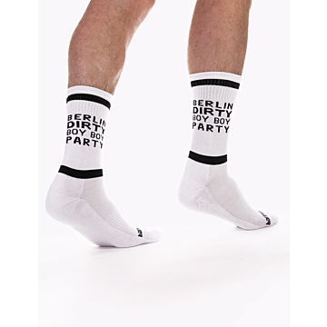 Barcode Berlin's Dynamic Gym Socks