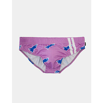 Barcode Berlin's Pink Rocket Brief.