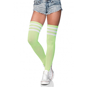 Athlete over the knee socks