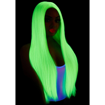 Leg Avenue's Neon Green Wig