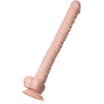 Dildo TOYFA RealStick Nude realistic 34.5 cm