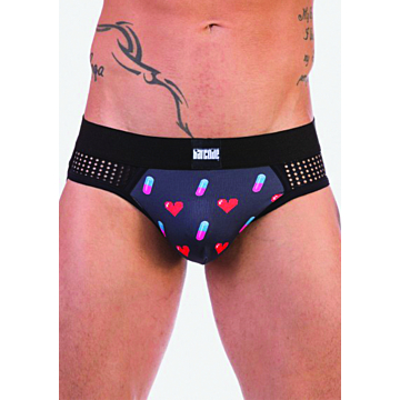 Barcode Berlin's Jock High In Love.