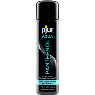 Pjur Aqua Panthenol Lubricant