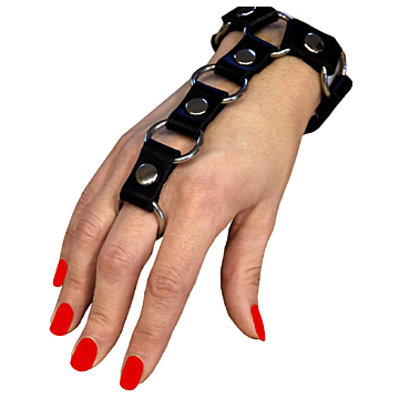 Kinksters Black Hand Accessories.