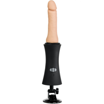 
Handbang Sex Machine, Motorlovers, Black, 44 cm