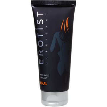 
*Erotist Waterbased lubricant Anal, 100 ml