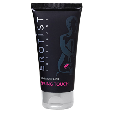 *Erotist Gel for women Spring Touch, 50 ml