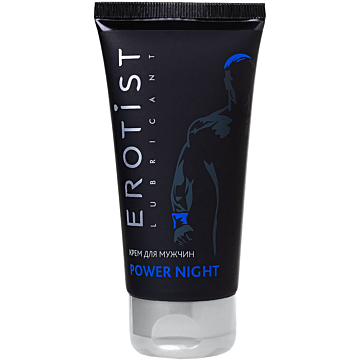 SoftLine's Power Night Erotist Cream