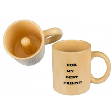 Kinksters Friend Mug