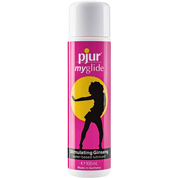 Pjur My Glide: Ultimate Stimulating Lubricant