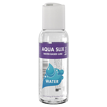 Kinx Aqua Slix Lubricant.